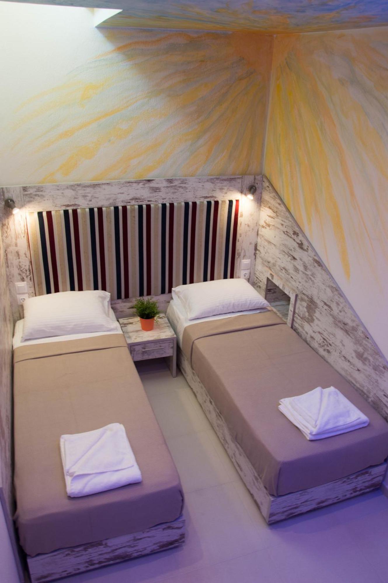 Xalonia Villas Áyios Nikólaos Quarto foto
