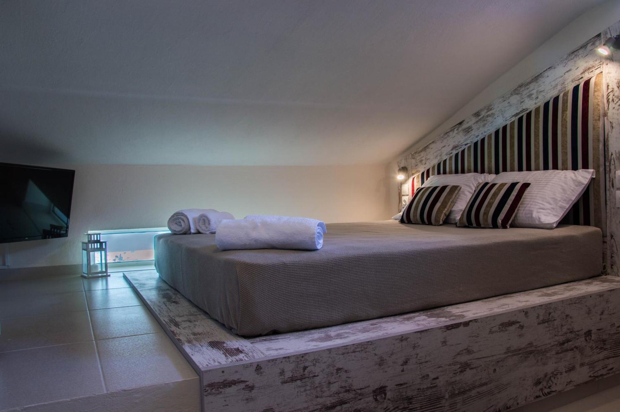 Xalonia Villas Áyios Nikólaos Quarto foto