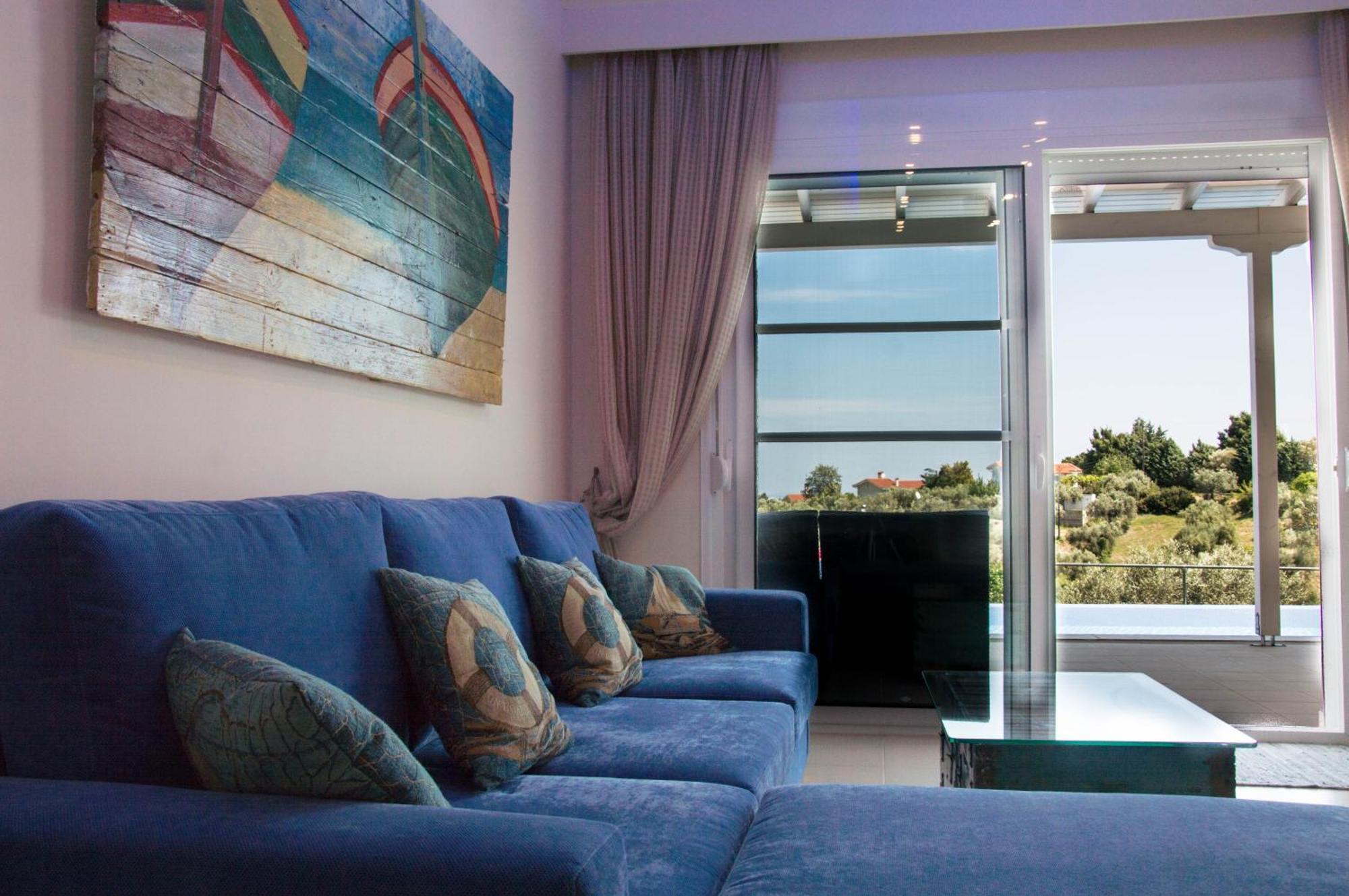 Xalonia Villas Áyios Nikólaos Quarto foto