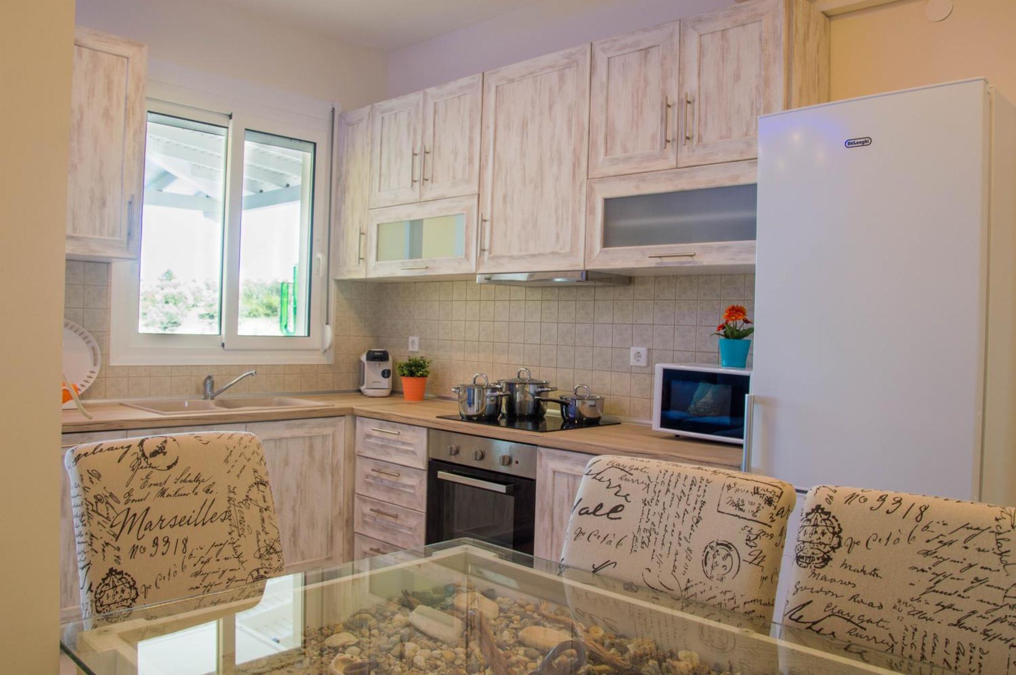 Xalonia Villas Áyios Nikólaos Quarto foto