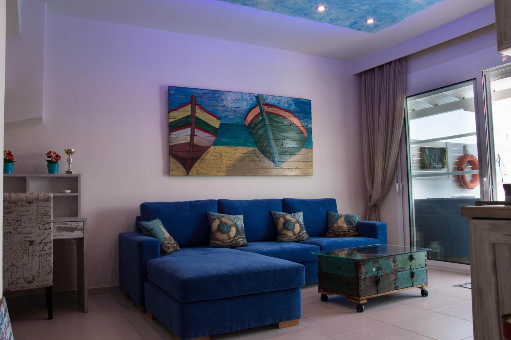 Xalonia Villas Áyios Nikólaos Quarto foto