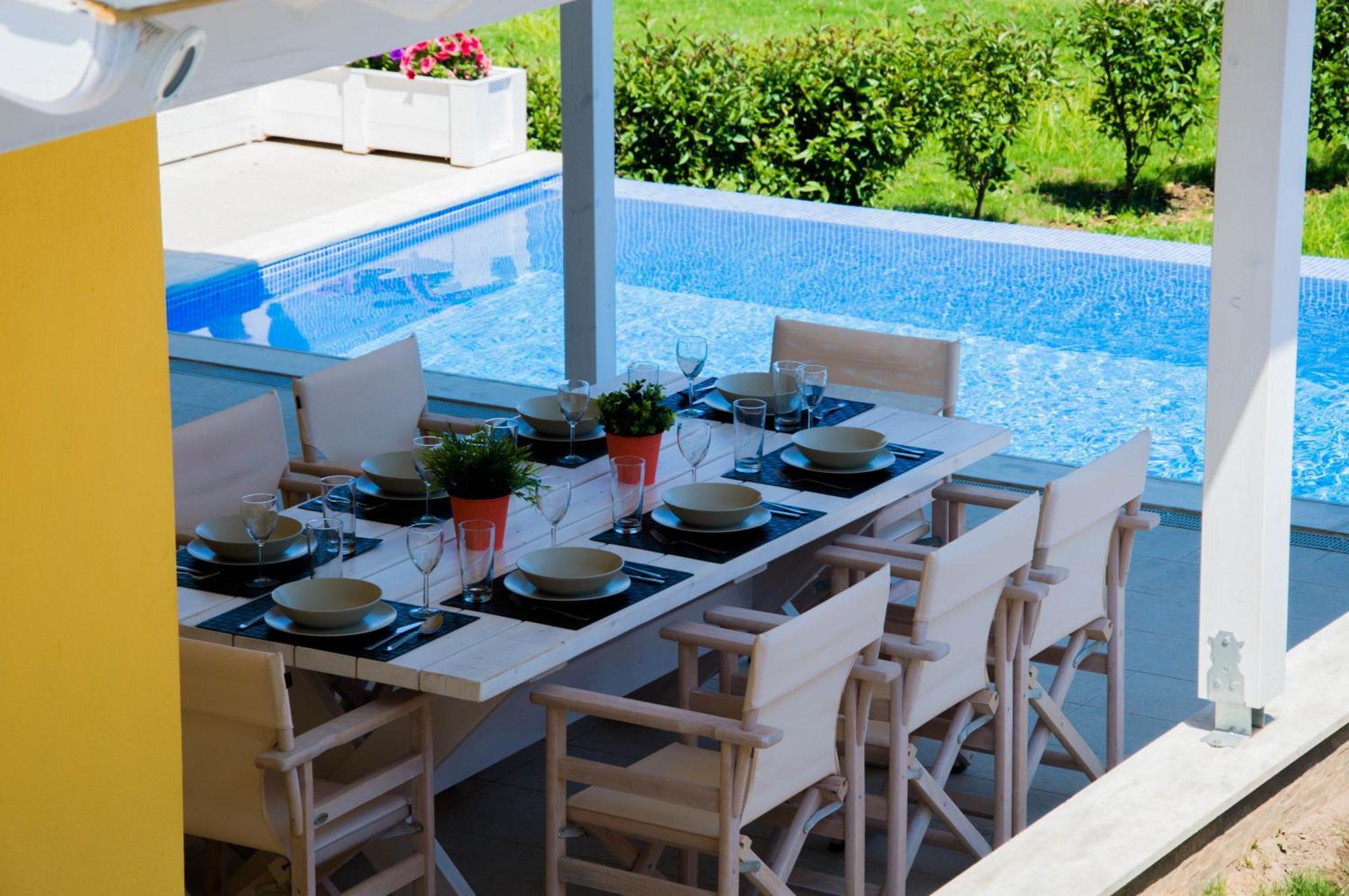 Xalonia Villas Áyios Nikólaos Quarto foto