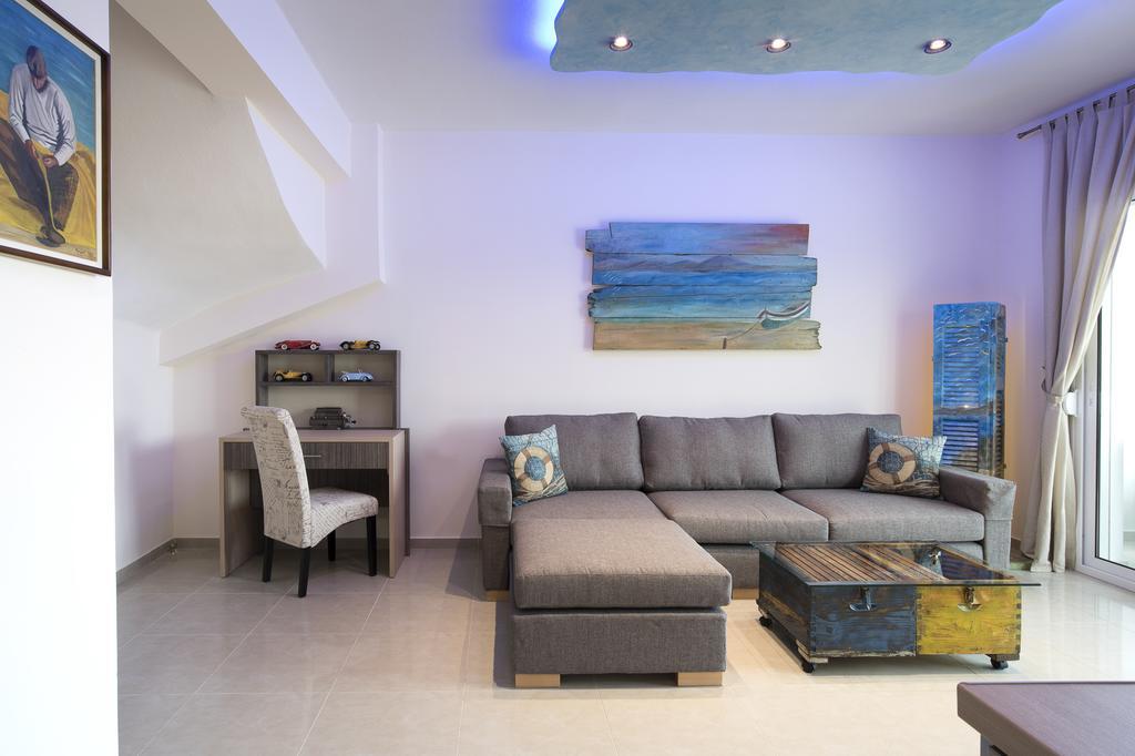 Xalonia Villas Áyios Nikólaos Exterior foto