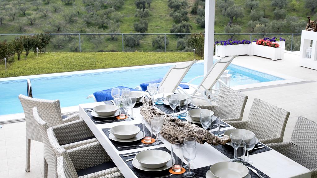 Xalonia Villas Áyios Nikólaos Exterior foto