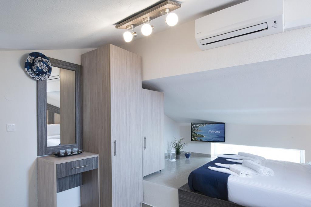 Xalonia Villas Áyios Nikólaos Exterior foto