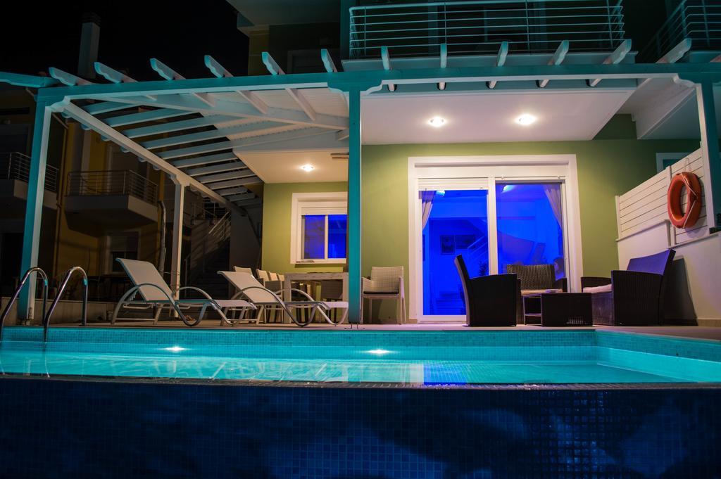 Xalonia Villas Áyios Nikólaos Exterior foto