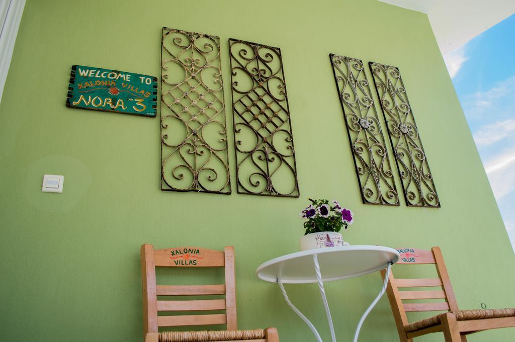 Xalonia Villas Áyios Nikólaos Exterior foto