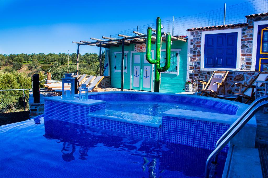 Xalonia Villas Áyios Nikólaos Exterior foto