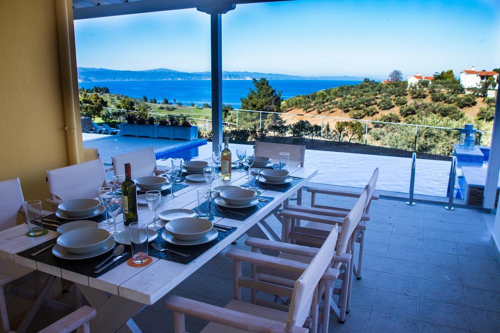Xalonia Villas Áyios Nikólaos Exterior foto