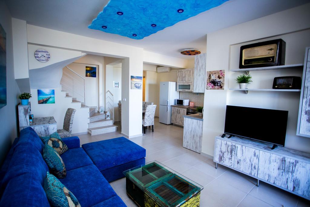 Xalonia Villas Áyios Nikólaos Exterior foto