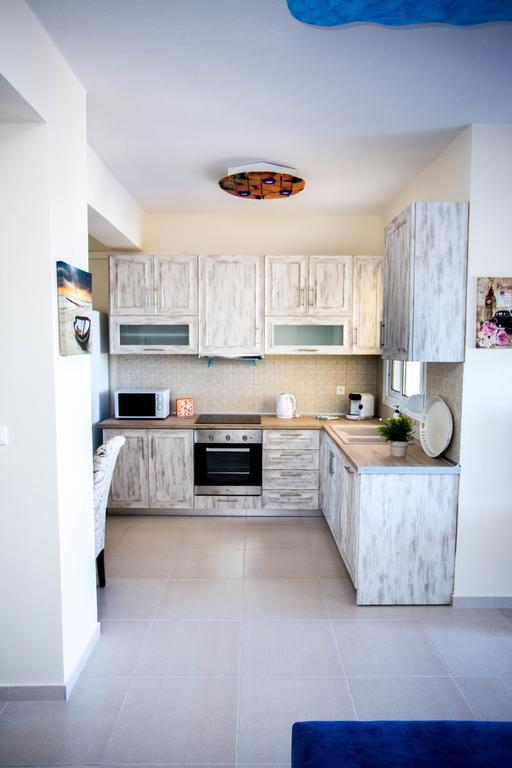 Xalonia Villas Áyios Nikólaos Quarto foto