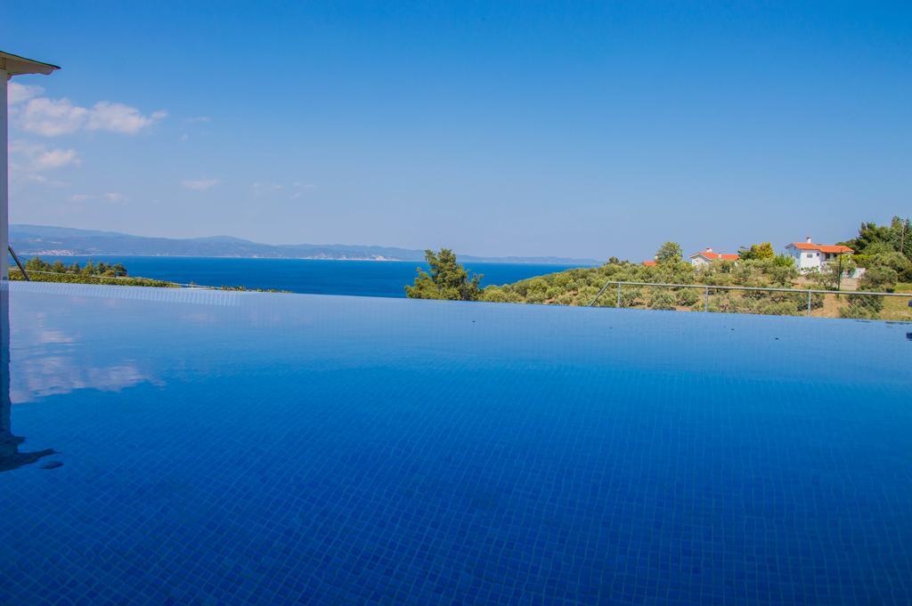 Xalonia Villas Áyios Nikólaos Exterior foto