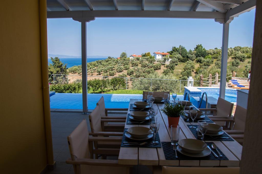 Xalonia Villas Áyios Nikólaos Exterior foto