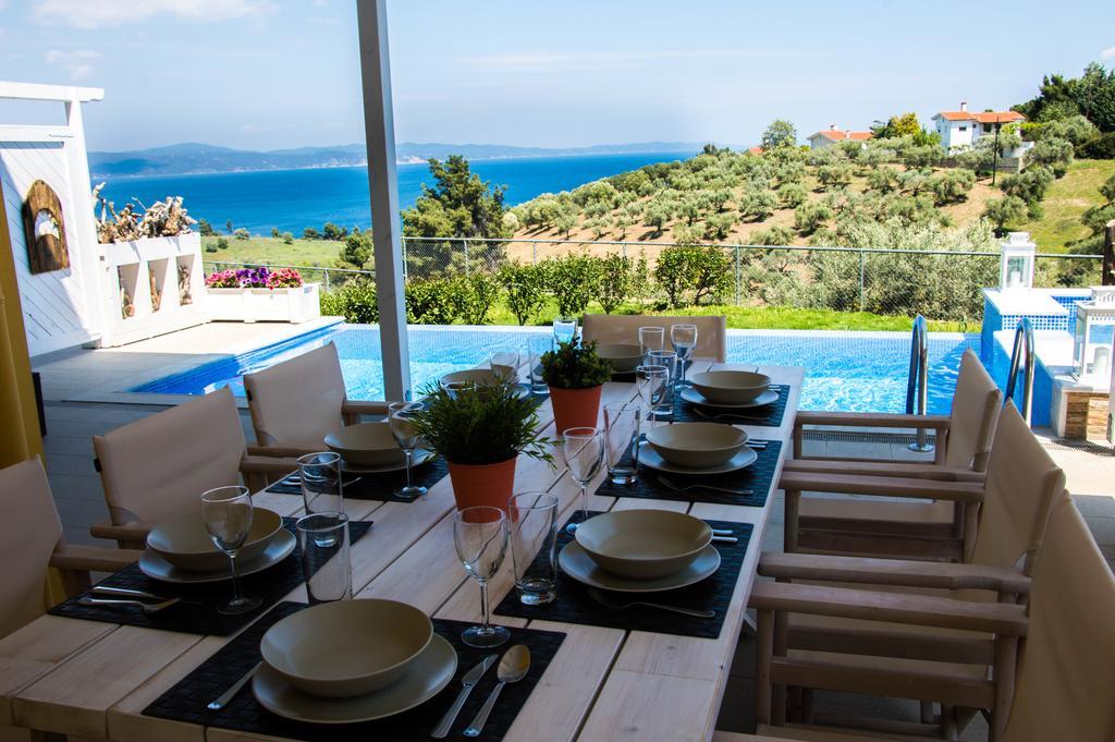 Xalonia Villas Áyios Nikólaos Exterior foto