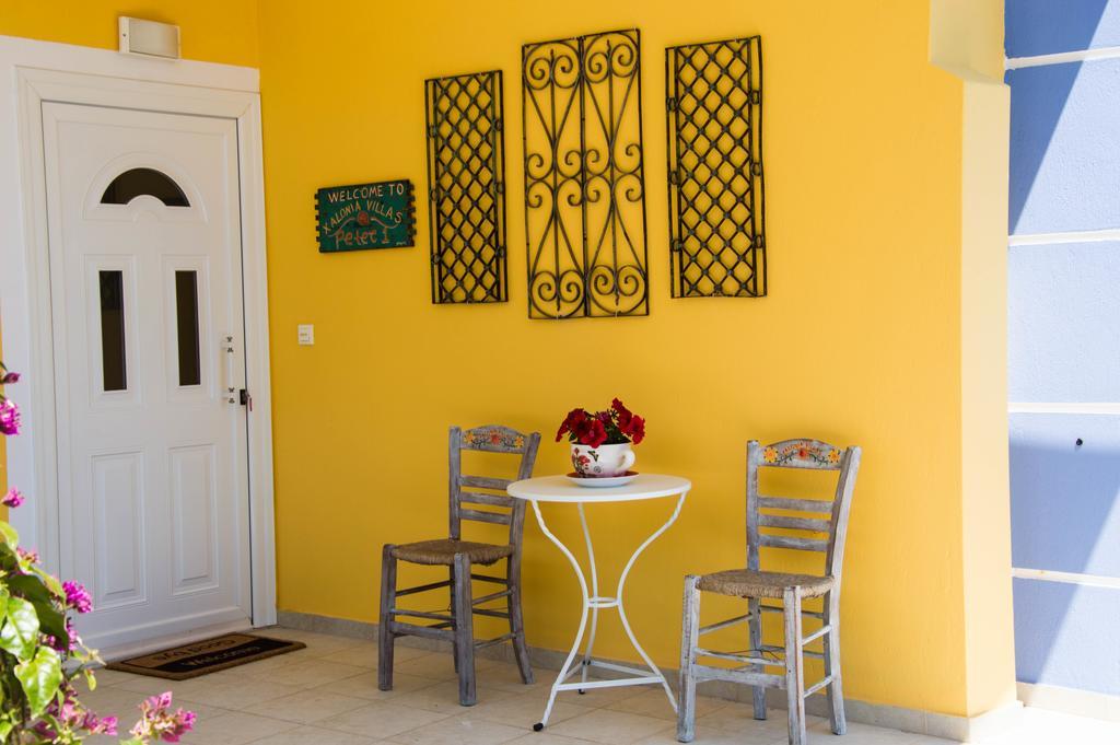 Xalonia Villas Áyios Nikólaos Exterior foto