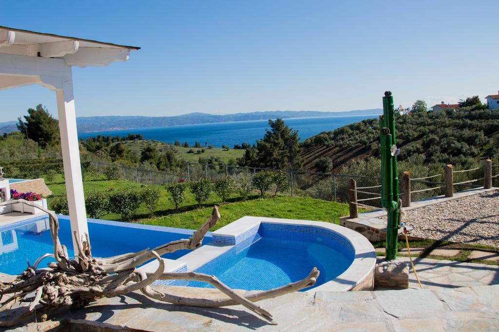 Xalonia Villas Áyios Nikólaos Exterior foto