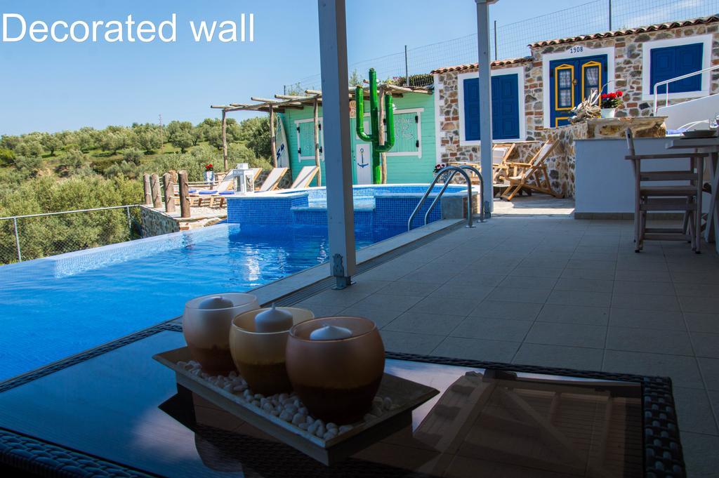Xalonia Villas Áyios Nikólaos Exterior foto