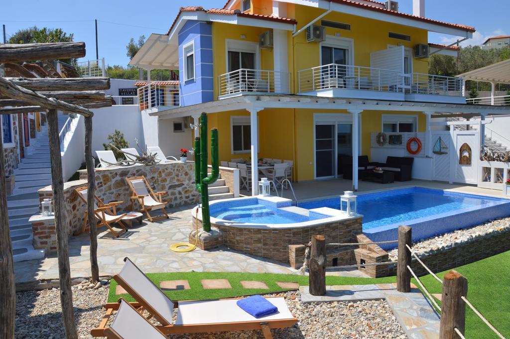 Xalonia Villas Áyios Nikólaos Exterior foto