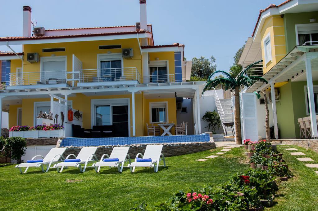 Xalonia Villas Áyios Nikólaos Exterior foto