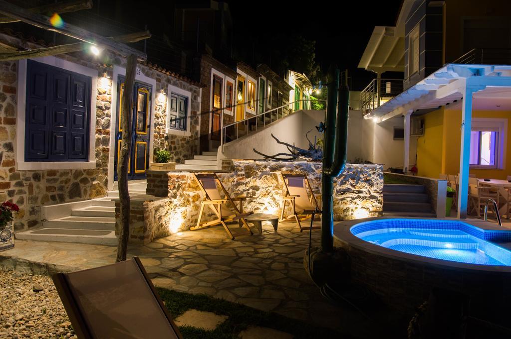 Xalonia Villas Áyios Nikólaos Exterior foto