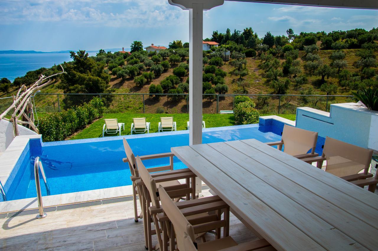 Xalonia Villas Áyios Nikólaos Exterior foto
