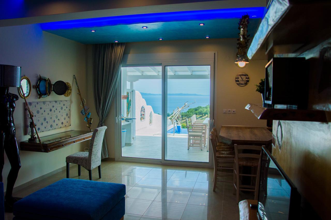 Xalonia Villas Áyios Nikólaos Exterior foto